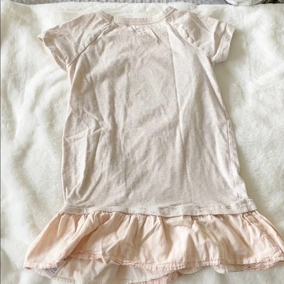 Gap Kids Heart Sequin Tunic Ruffle Top - Picture 5 of 7